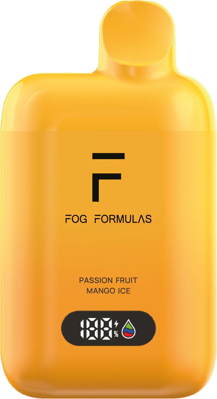 PASSION FRUIT MANGO ICE