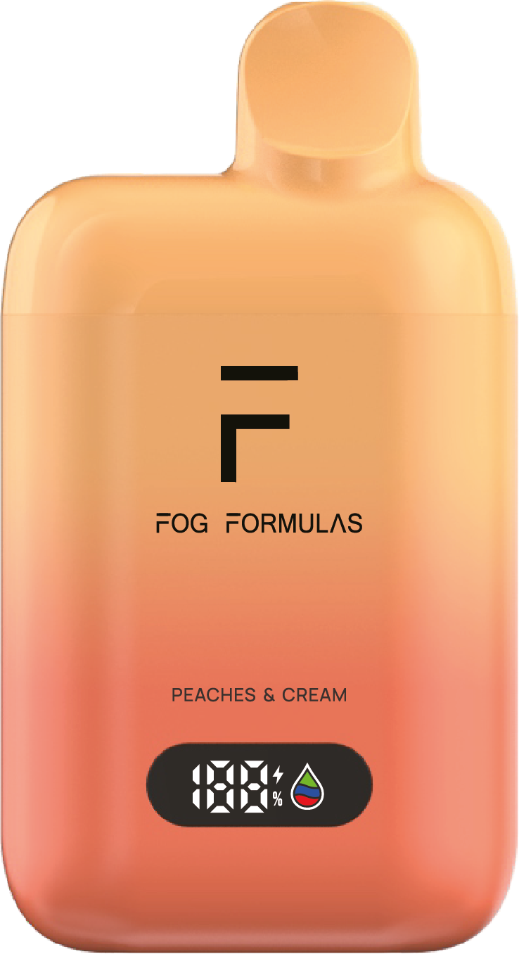 PEACHES & CREAM