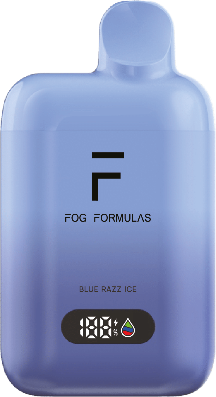 BLUE RAZZ ICE