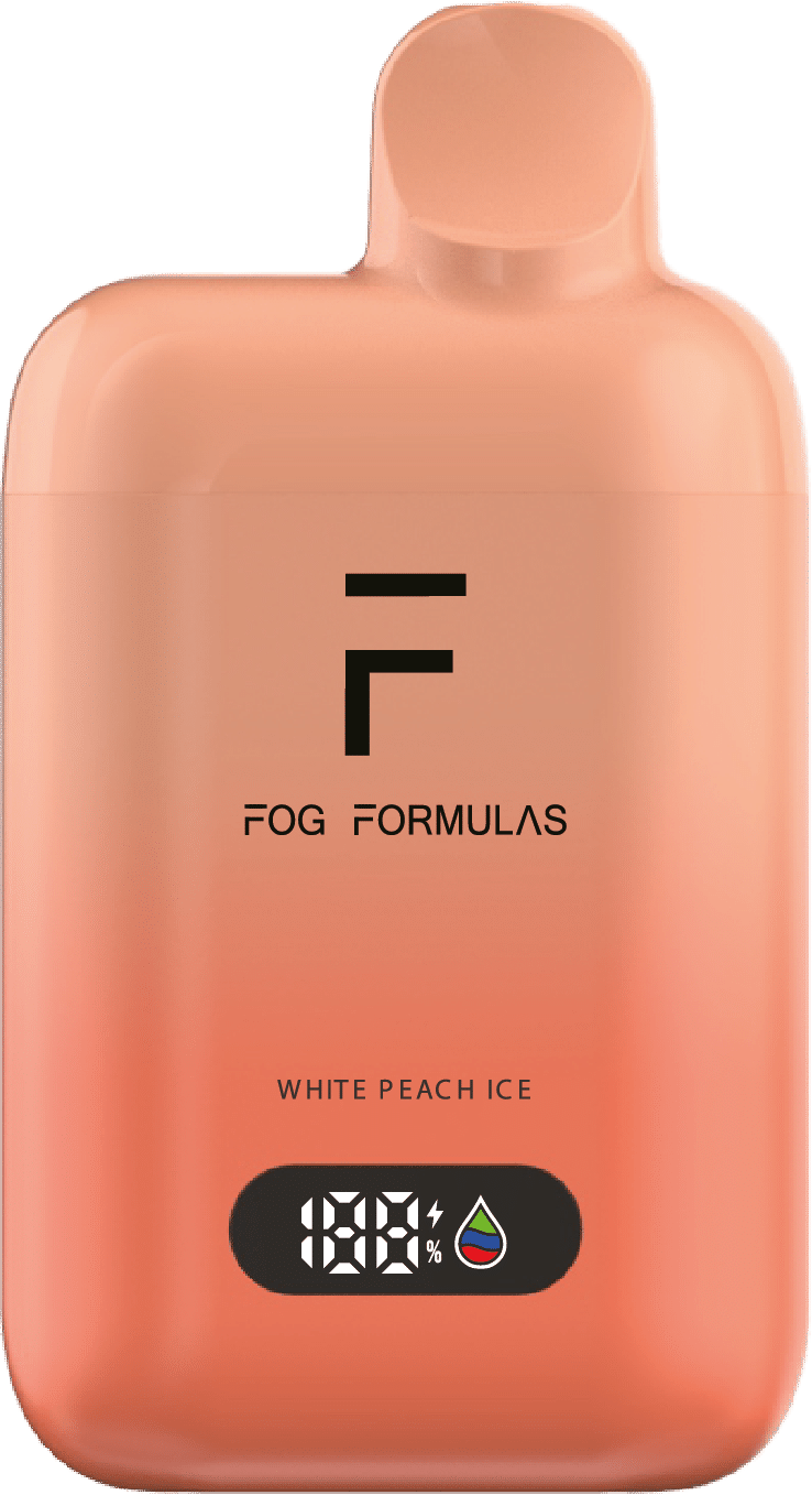 WHITE PEACH ICE