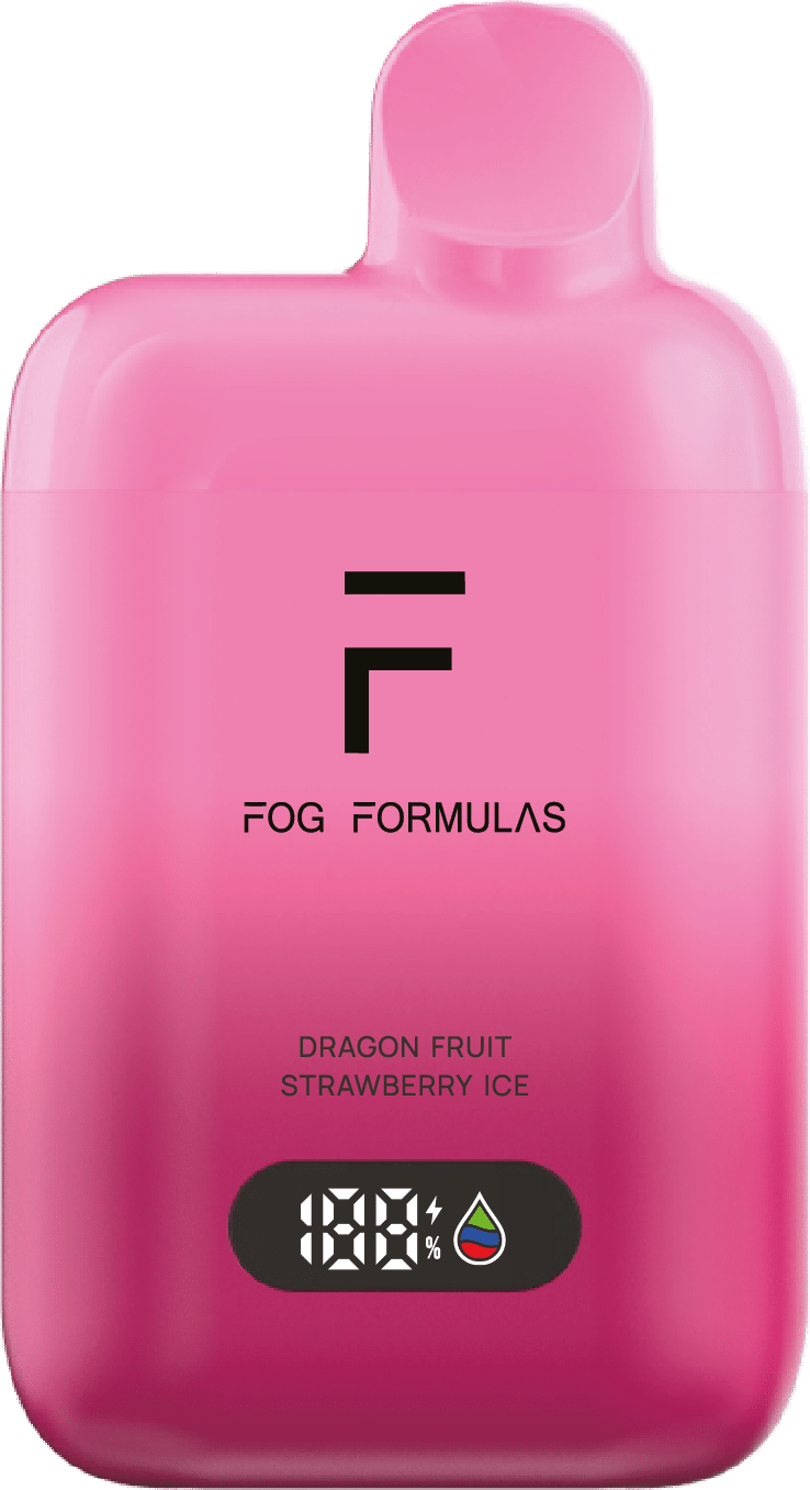 DRAGON FRUIT STRAWBERRY ICE