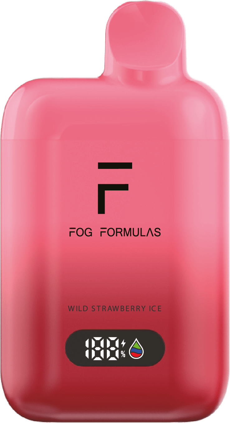 WILD STRAWBERRY ICE