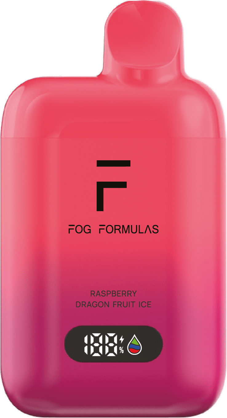 RASPBERRY DRAGON FRUIT IC