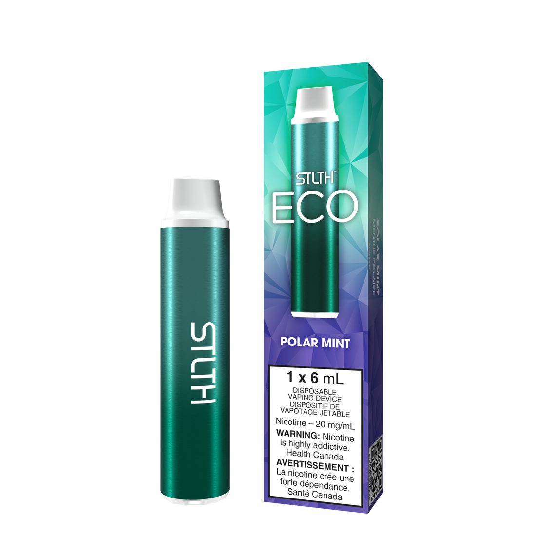 STLTH ECO 0mg NICOTINE
