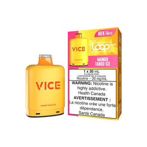 STLTH LOOP MAX X VICE POD 80K - MANGO TANGO ICE