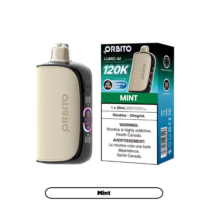 ORBITO LUMO 120K MINT