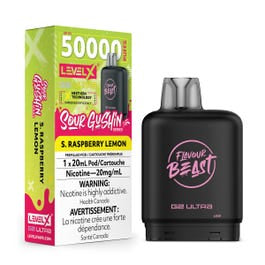 Level X G2 50K Ultra Pod
