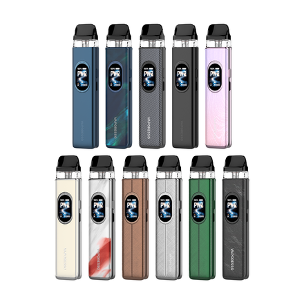 VAPORESSO XROS 6 POD KIT/ COSMIC BLACK