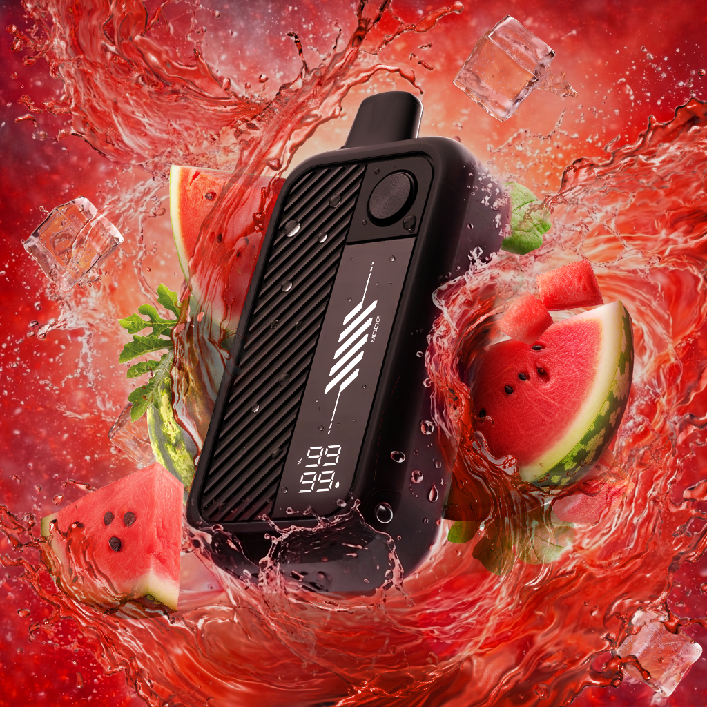Weekend Watermelon Iced