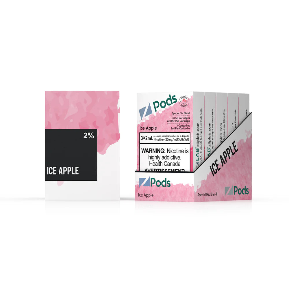 ZPODS