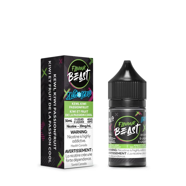 KEWL KIWI PASSIONFRUIT