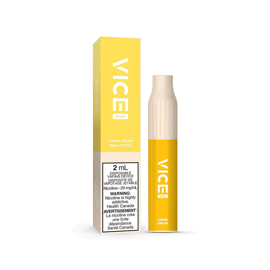 VICE MINI 1K LEMON DREAM DISPOSABLE