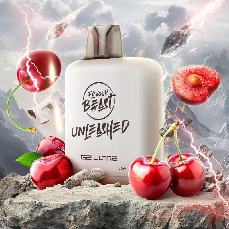 FLAVOUR BEAST UNLEASHED 50K