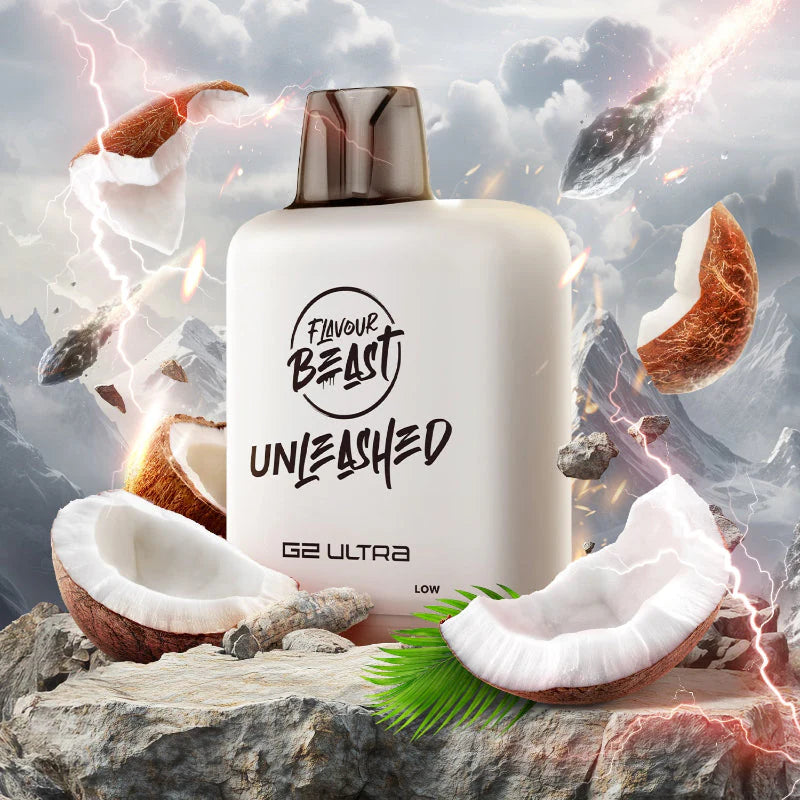 FLAVOUR BEAST UNLEASHED 50K