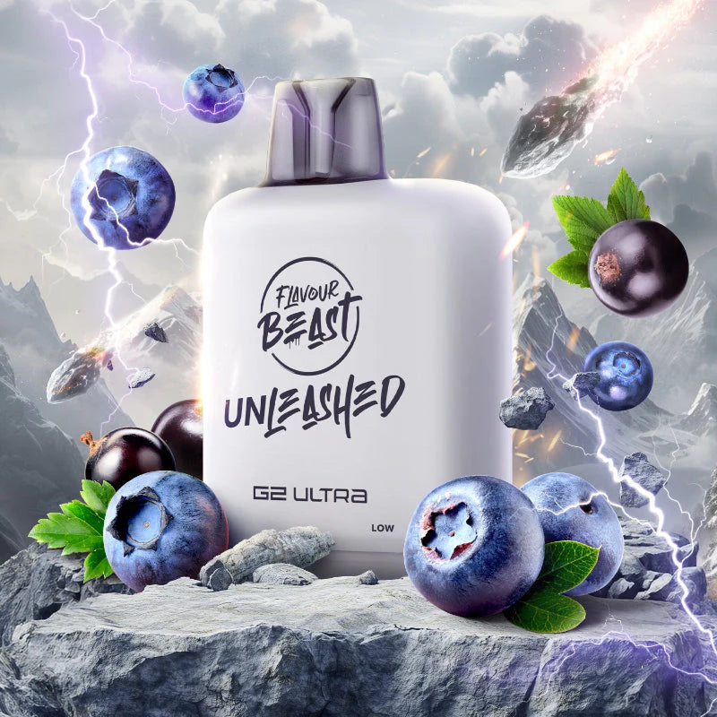 FLAVOUR BEAST UNLEASHED 50K