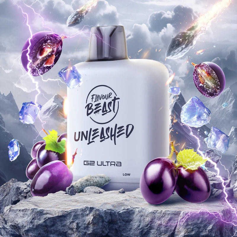 FLAVOUR BEAST UNLEASHED 50K