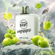FLAVOUR BEAST UNLEASHED 50K