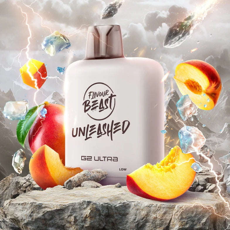 FLAVOUR BEAST UNLEASHED 50K
