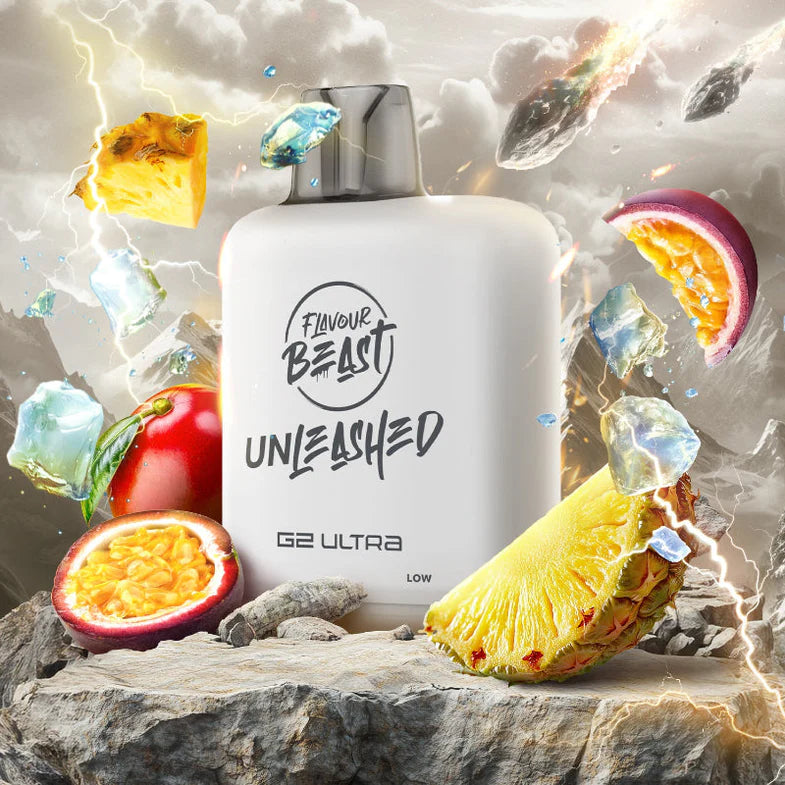 FLAVOUR BEAST UNLEASHED 50K