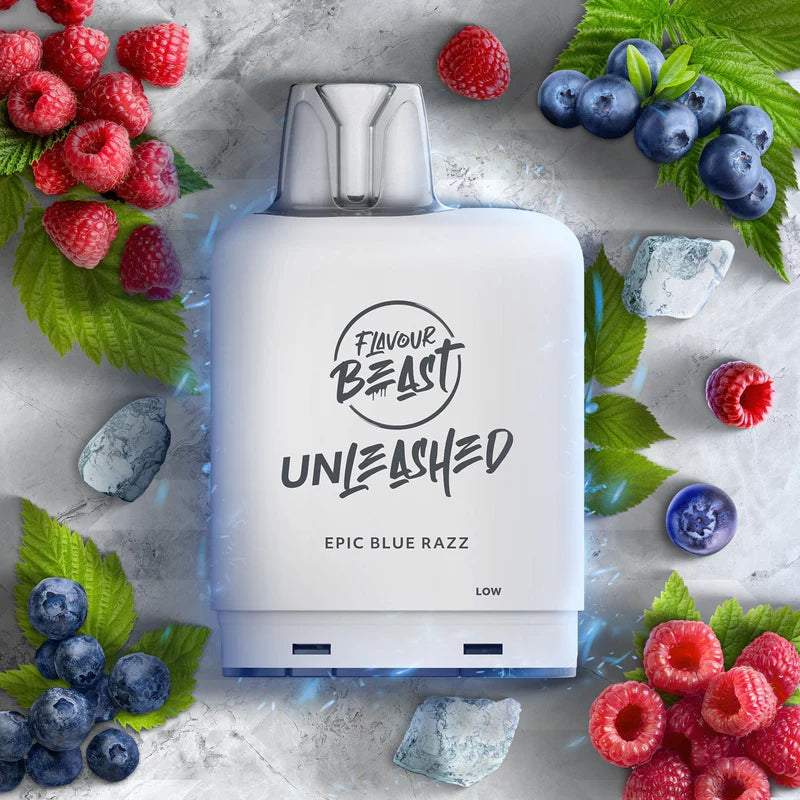 FLAVOUR BEAST UNLEASHED 50K