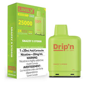 DRIP’N LEVEL X BOOST G2 POD 25000