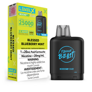 FLAVOUR BEAST LEVEL X BOOST G2 POD 25000