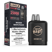 FLAVOUR BEAST LEVEL X BOOST G2 POD 25000