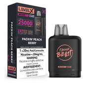 FLAVOUR BEAST LEVEL X BOOST G2 POD 25000