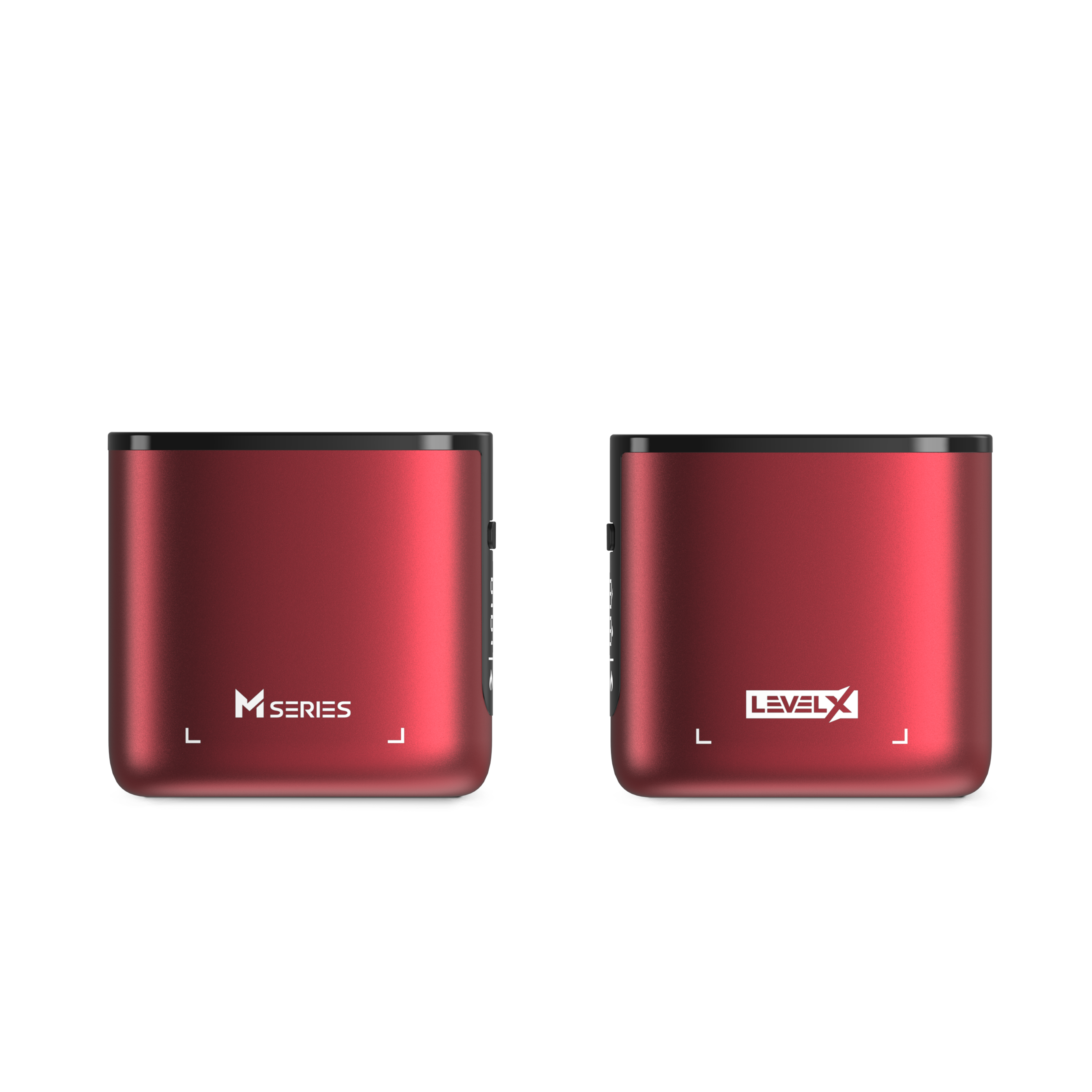 Level X M Series Device Kit Scarlet Red