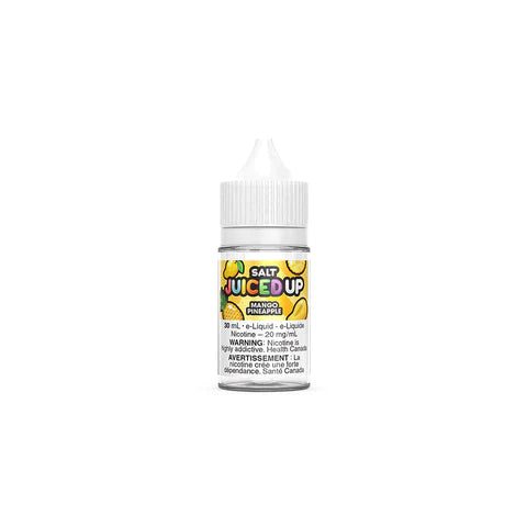 JUICED UP E-LIQUID 30ML 6MG MANGO PINEAPPLE