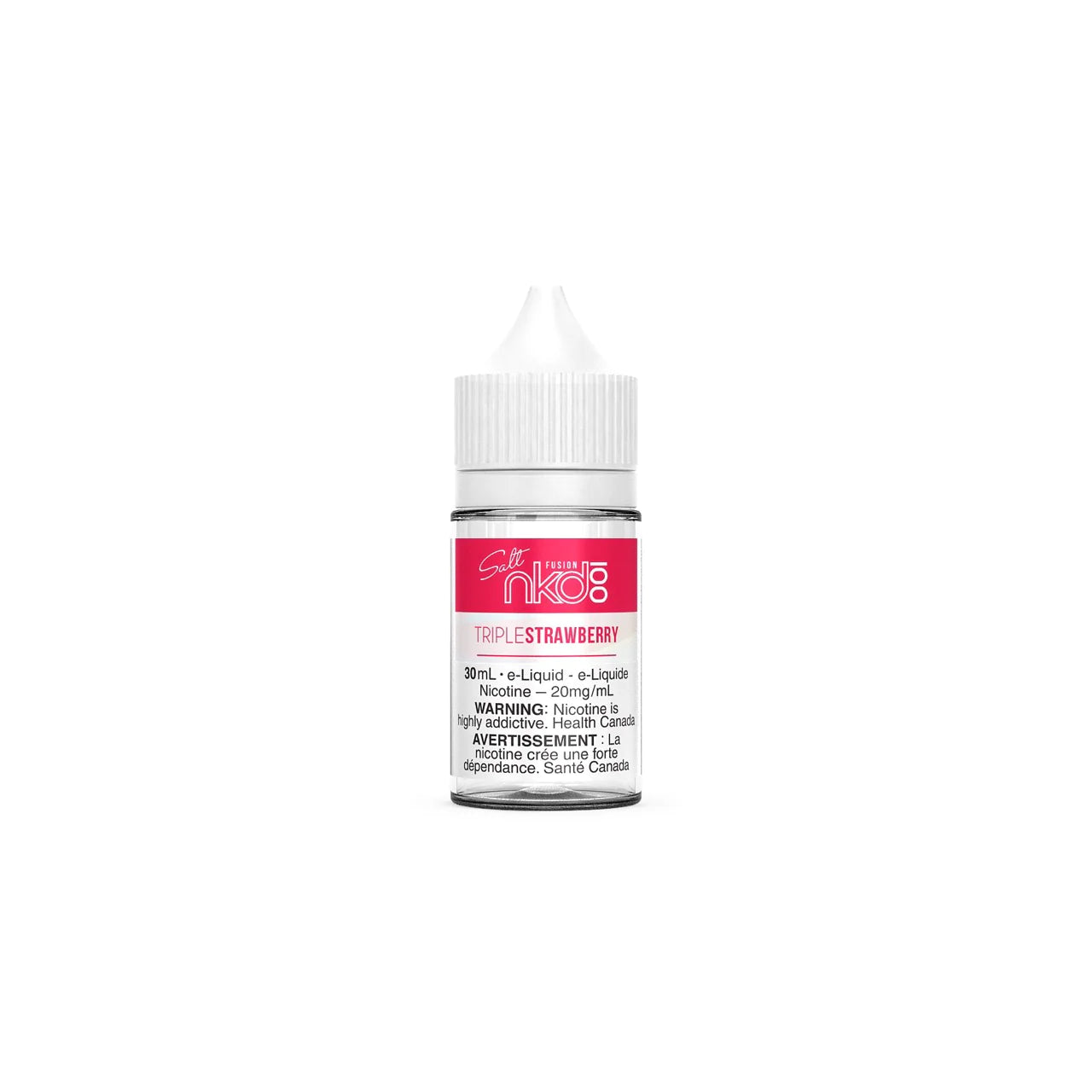NAKED 100 TRIPLE STRAWBERRY 30ML 6MG E-LIQUID