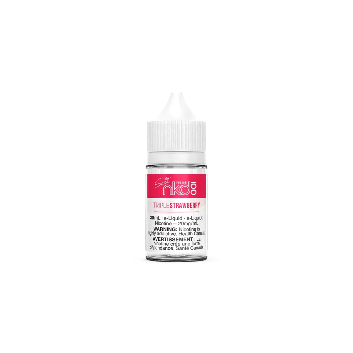 NAKED 100 TRIPLE STRAWBERRY 30ML 6MG E-LIQUID