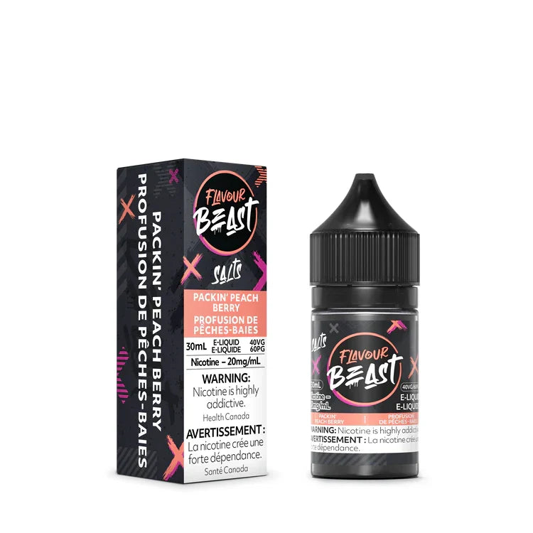 PACKIN' PEACH BERRY
