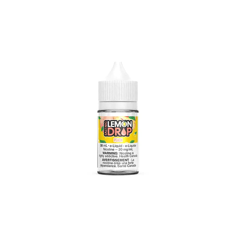LEMON DROP PEACH 30ML 0.1MG