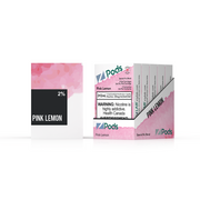ZPODS – Pink Lemon