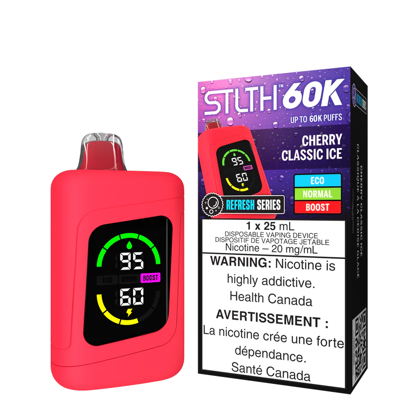 STLTH 60K DISPOSABLE