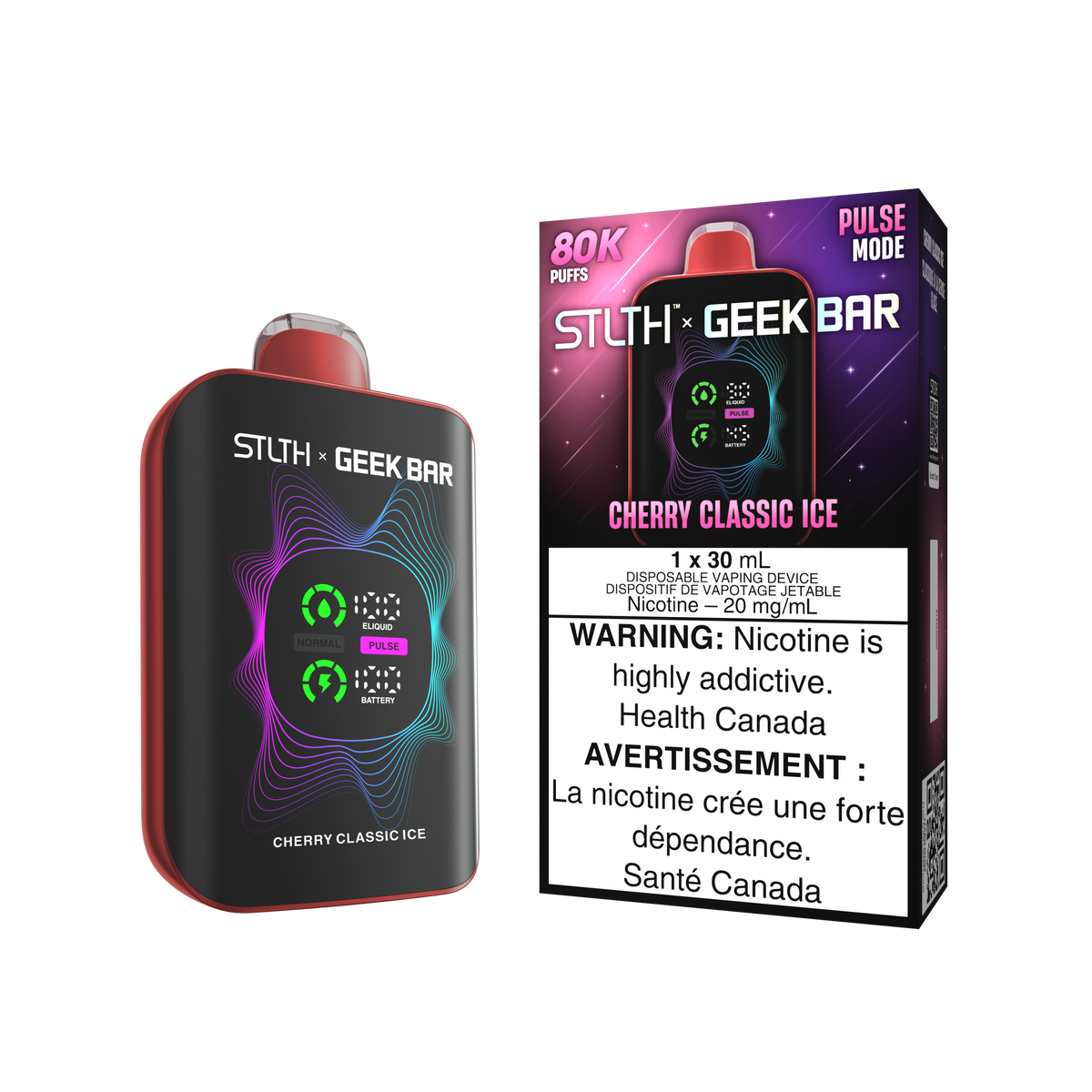 Cherry Classic Ice