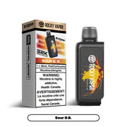 SVOPP ROCKY VAPOR OXBAR 32K”