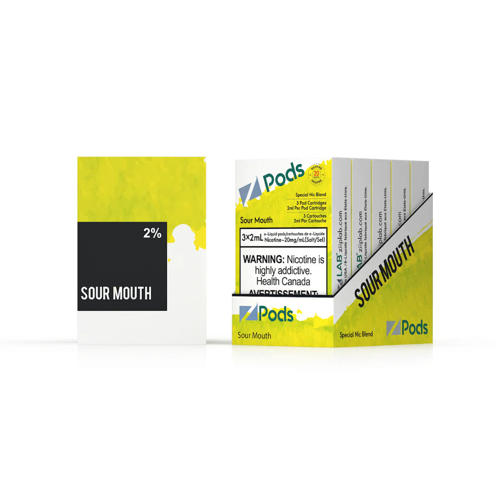 ZPODS