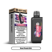 SVOPP ROCKY VAPOR OXBAR 32K”