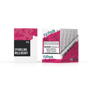 ZPODS – Sparkling Wild Berry