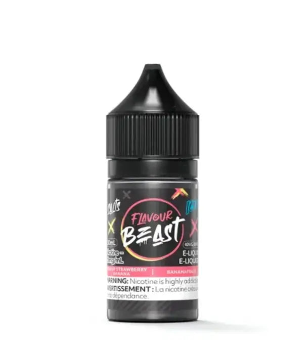 STR8 UP STRAWBERRY BANANA