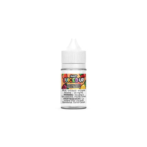 JUICED UP E-LIQUID 30ML 6MG TROPICAL PUNCH