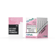 ZPODS – Fruity Pineapple Strawberry (Tutti Frutti)