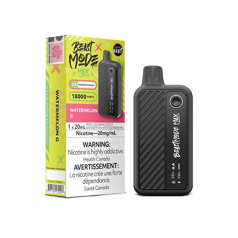 FLAVOUR BEAST MODE MAX 18K