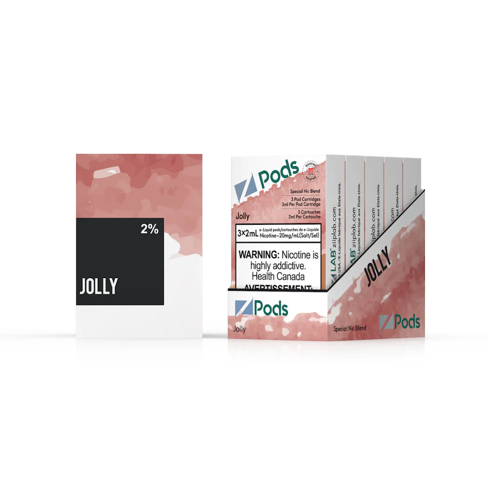 ZPODS