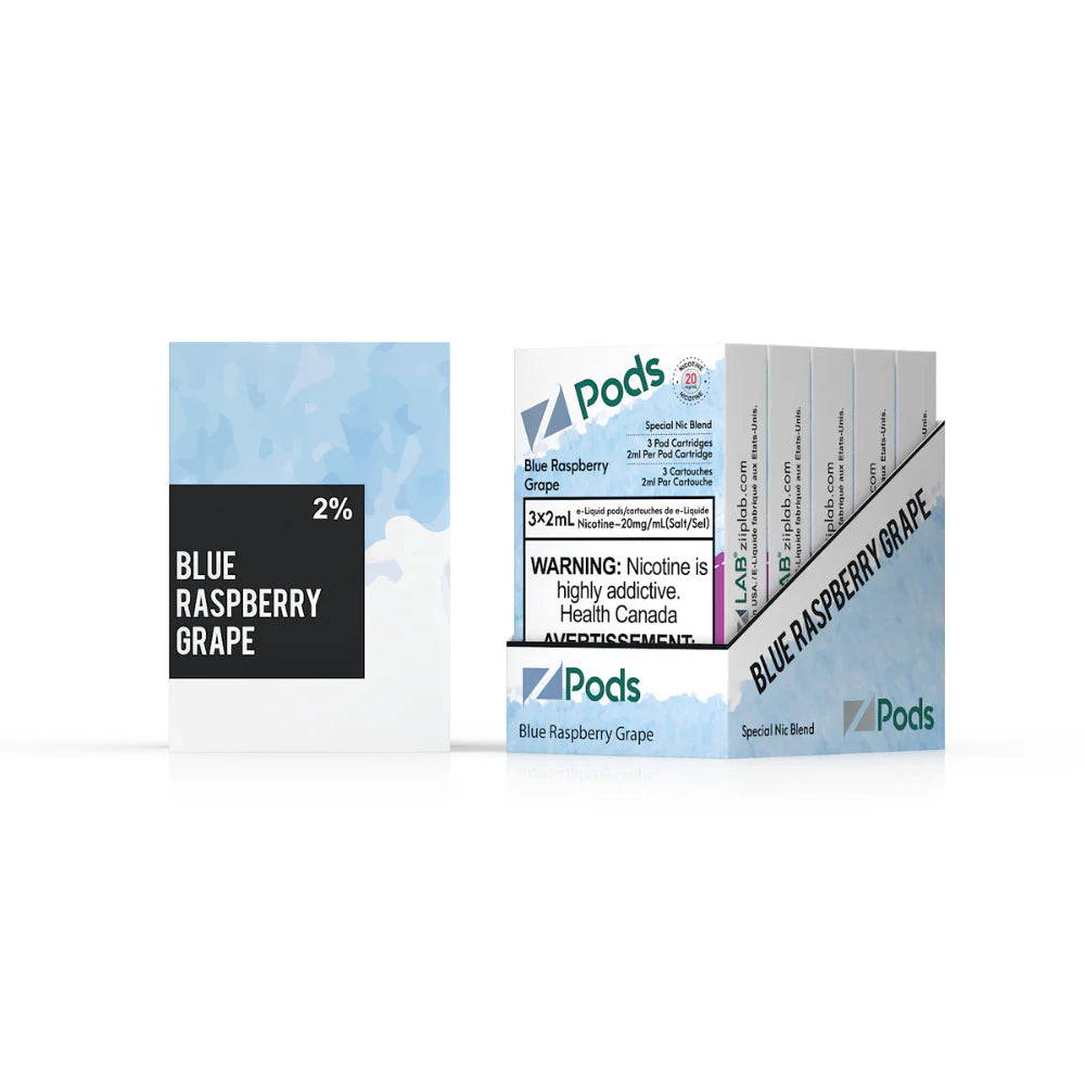 ZPODS