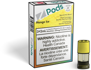 Zpods Mango Ice