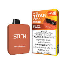 STLTH TITAN PRO 15K