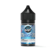 FROZEN BOMB BLUE RAZZ ICED